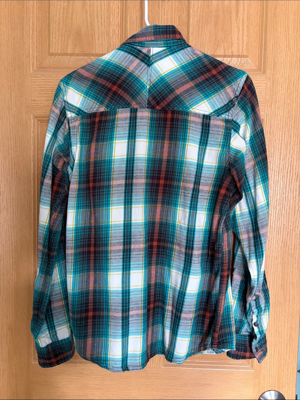 Kavu Button Up - Picture 2 of 4